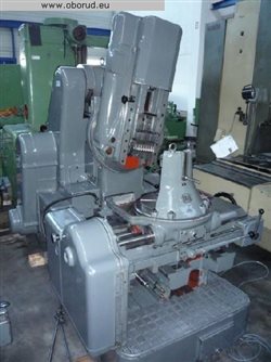 Зубодолбежный станок MAAG SH45